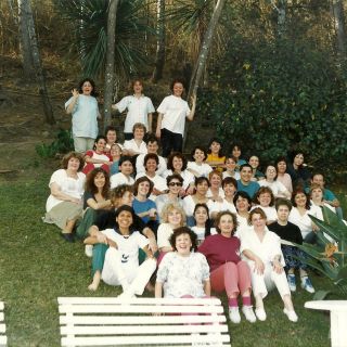 1998. Curso Kembiki Do. Salta. Argentina